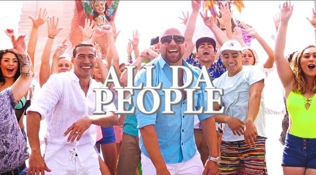 Wi$BUD - All Da People (Official Music Video) - Music Video by Dark City Productions